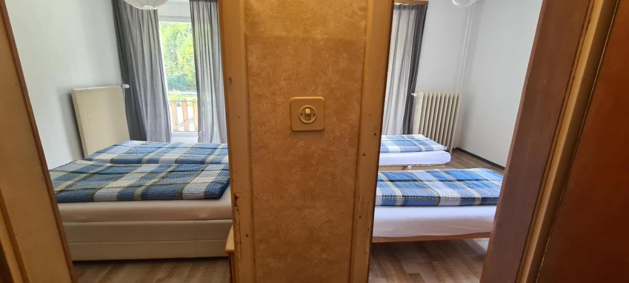 Hostel Gemmi-Lodge Kandersteg Esterno foto