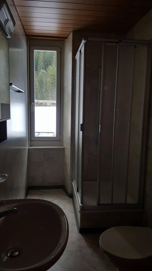 Hostel Gemmi-Lodge Kandersteg Esterno foto